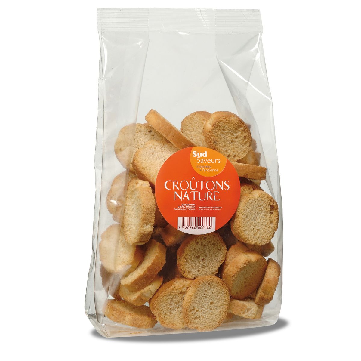 croûtons nature 150g