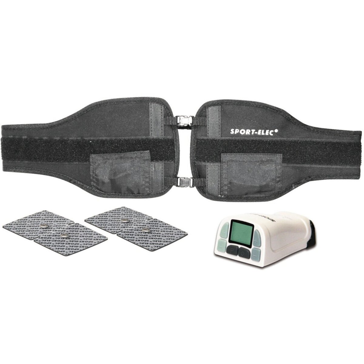 Sport elec cheap ceinture