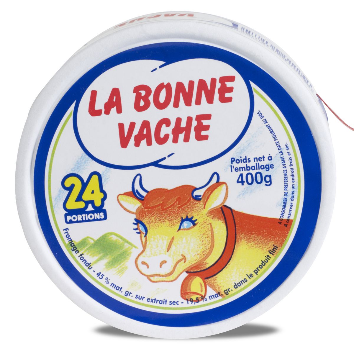 AUCHAN ESSENTIEL Fromage fondu 400g