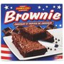 Brownies chocolat et pépites, format familial 285g