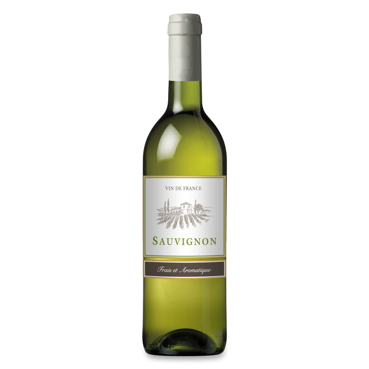 Vin de France Sauvignon blanc 75cl