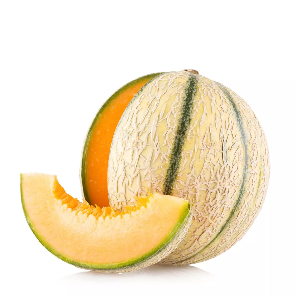 Melon Charentais pièce 1 pièce