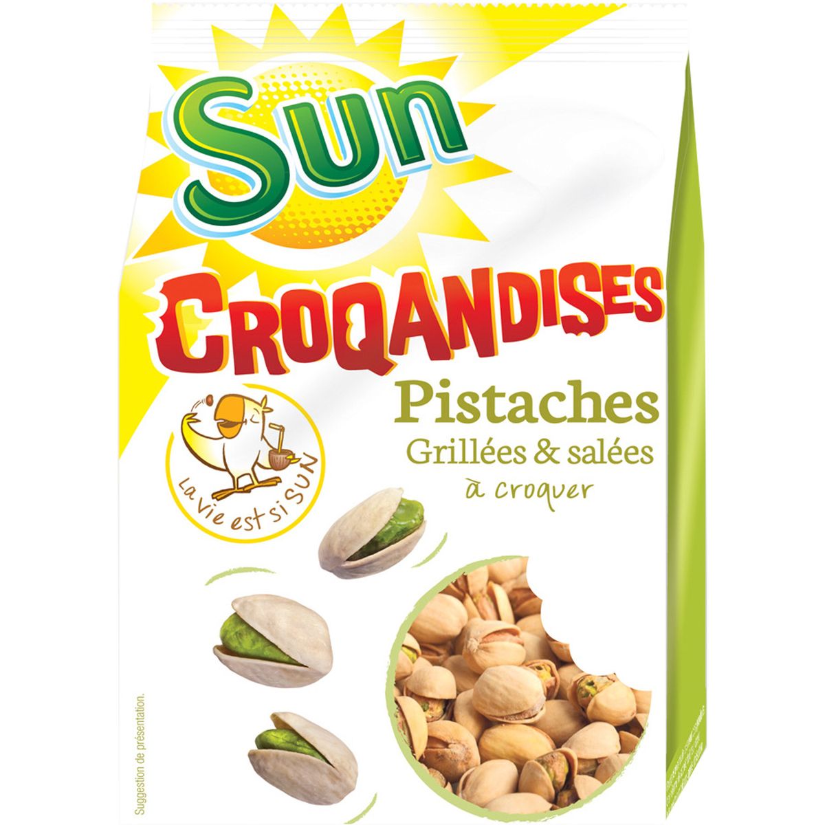 COLOR Color croquandise pistaches 400g