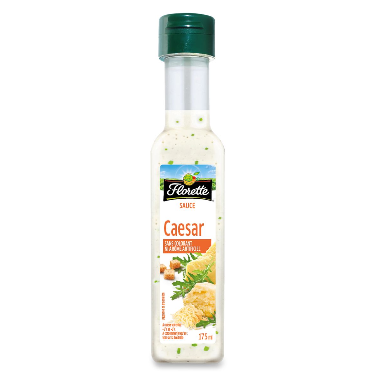 FLORETTE Florette sauce caesar 175ml