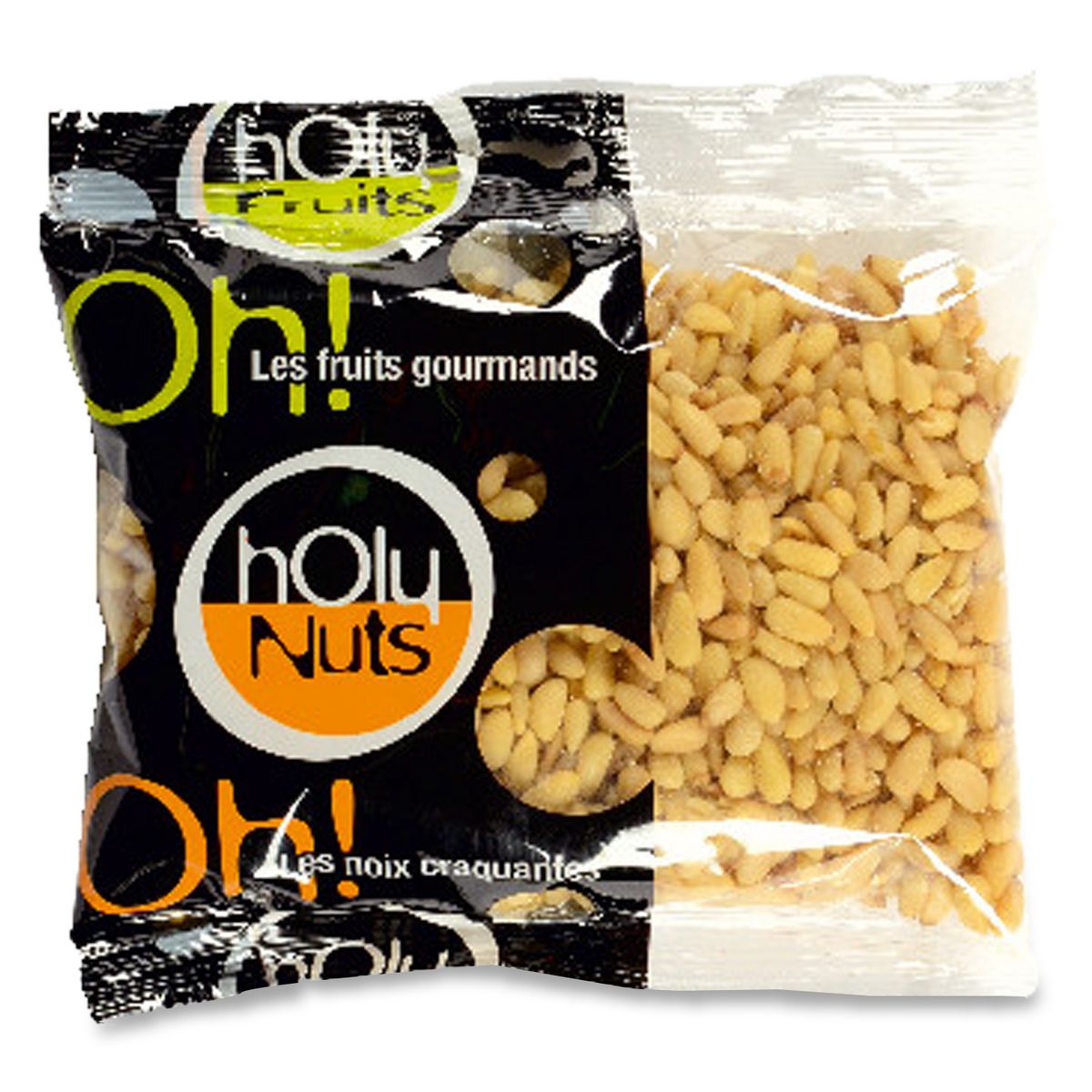 HOLYFRUITS Pignon de pin 125g