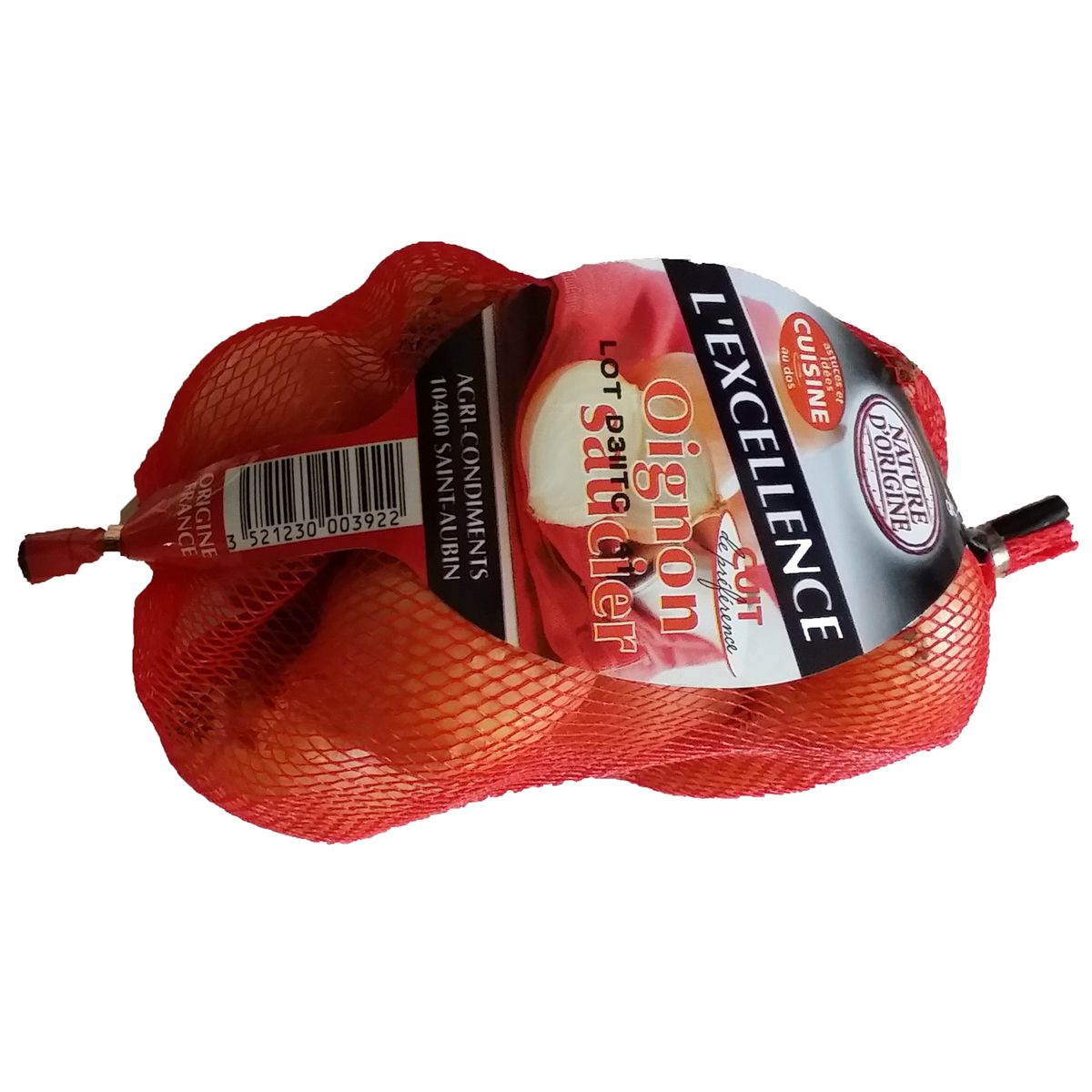 EXCELLANCE Excellance oignon spécial saucier filet 350g