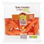 LES CRUDETTES Baby carotte bio 150g