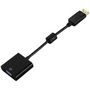 Voir la diapositive 2 : HAMA Adaptateur DisplayPort VGA