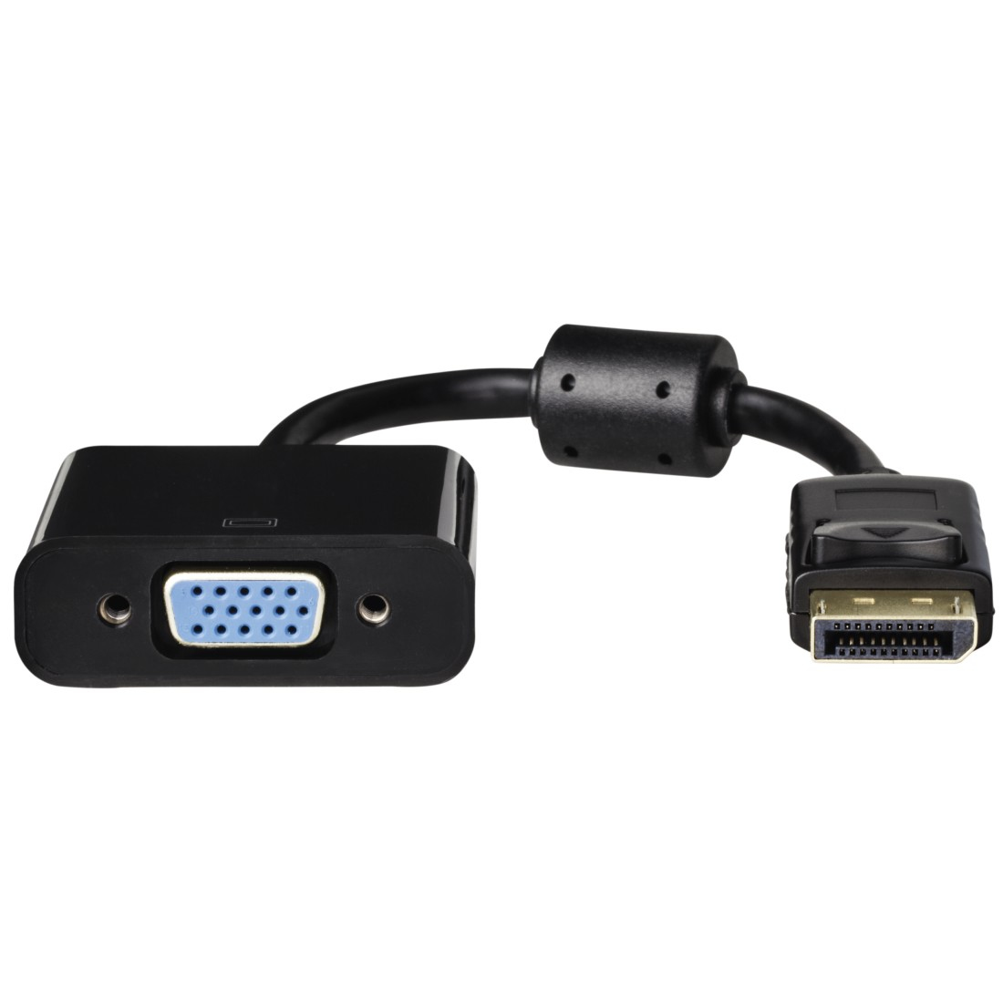 Voir la diapositive 3 : HAMA Adaptateur DisplayPort VGA