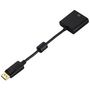 Voir la diapositive 5 : HAMA Adaptateur DisplayPort VGA