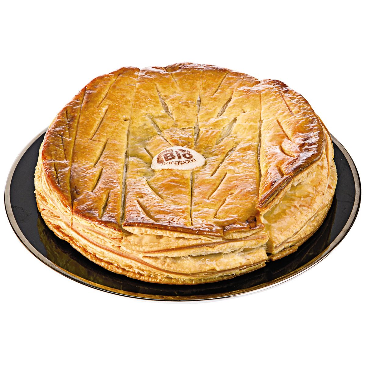 galette des rois bio frangipane pour 4personnes 18cm