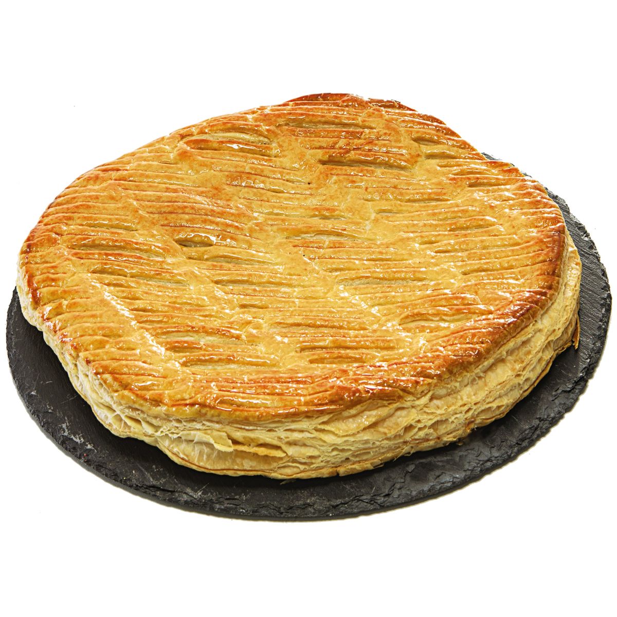 galette dse rois pomme caramel individuelle x1