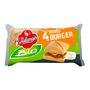 Voir la diapositive 2 : LA BOULANGERE La Boulangère pain burger bio 330g
