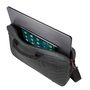 Voir la diapositive 4 : CASE LOGIC Sacoche ERAA116 pour ordinateur portable 15.6 pouces Gris