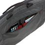Voir la diapositive 2 : CASE LOGIC Sacoche ERAA116 pour ordinateur portable 15.6 pouces Gris