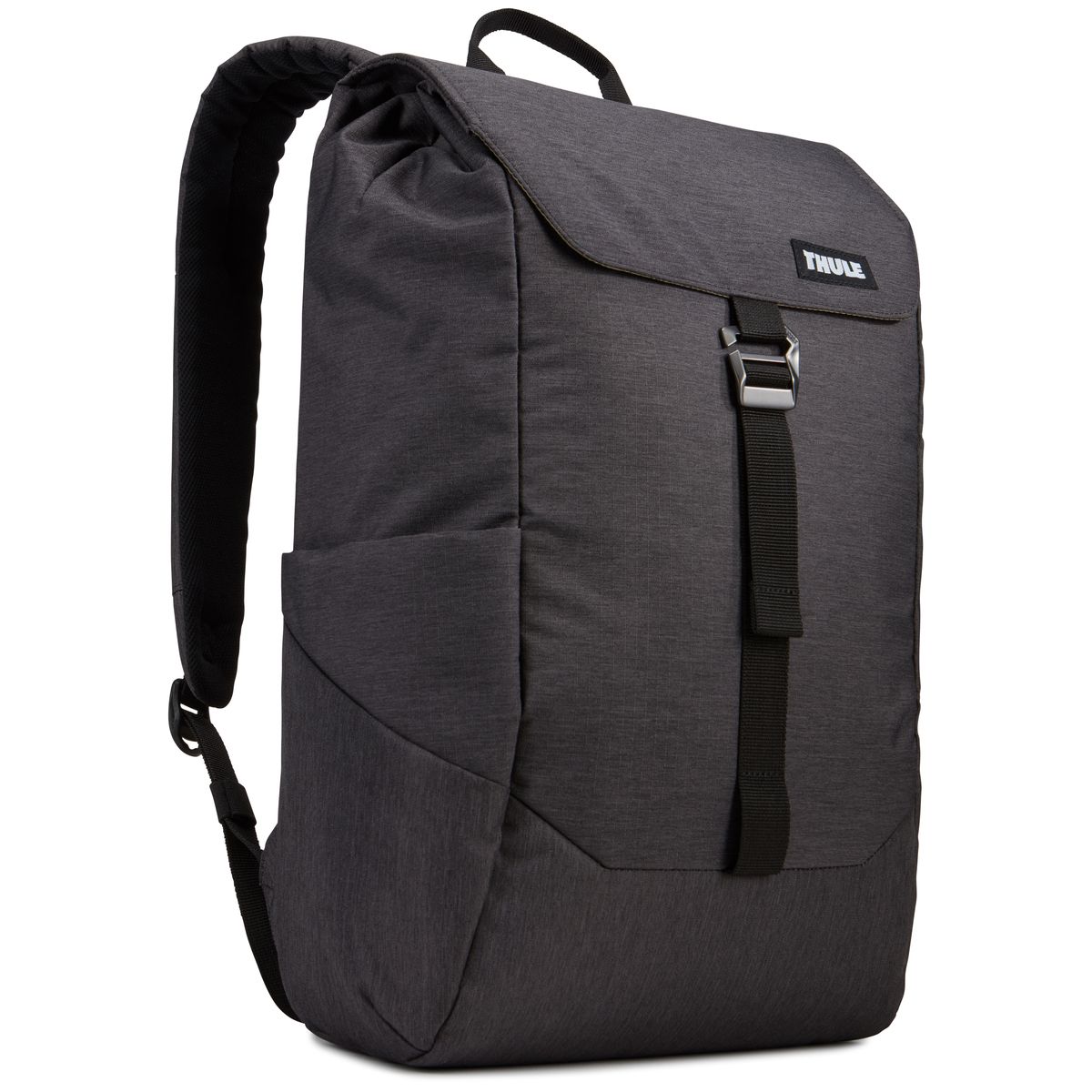 THULE Sac à dos TLBP113 Lithos Polyester Noir pour ordinateur portable 15 pouces