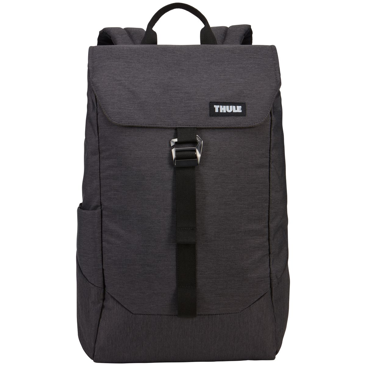THULE Sac à dos TLBP113 Lithos Polyester Noir pour ordinateur portable 15 pouces