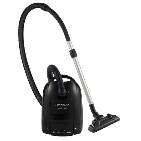 TORNADO Aspirateur avec sac TOCE2120E+ pas cher - Auchan.fr