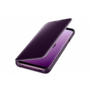 Voir la diapositive 1 : SAMSUNG Etui folio Clearview pour Galaxy S9 - Violet