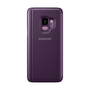 SAMSUNG Etui folio Clearview pour Galaxy S9 - Violet
