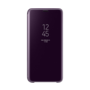 Voir la diapositive 3 : SAMSUNG Etui folio Clearview pour Galaxy S9 - Violet