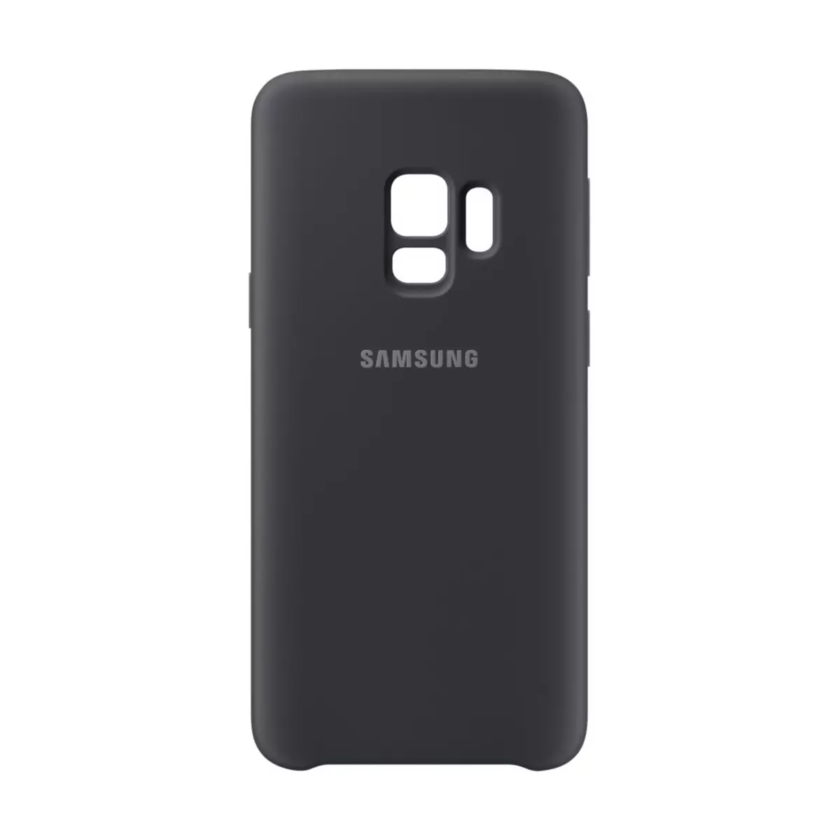 SAMSUNG Coque pour Galaxy S9 - Noir