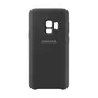 SAMSUNG Coque pour Galaxy S9 - Noir