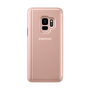 SAMSUNG Etui folio Clearview pour Galaxy S9 - Doré
