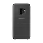 SAMSUNG Etui folio LED View Cover pour Galaxy S9 - Noir