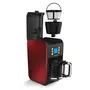 MORPHY R. Cafetière programmable Accents Refresh M162009EE rouge