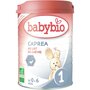 BABYBIO Babybio Caprea 1 lait 1er âge de chèvre en poudre dès la naissance 900g 900g