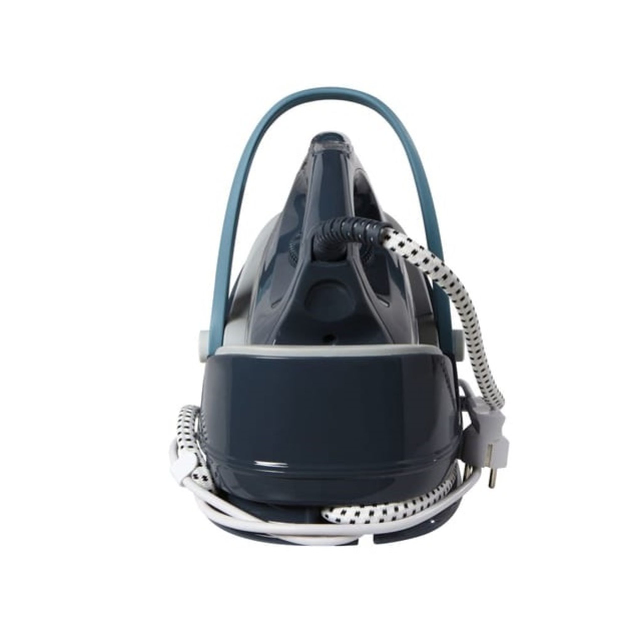 Voir la diapositive 2 : H.KOENIG Centrale vapeur V5i Gris 3.5 Bars 2400W Autonomie Illimité 1.7 L