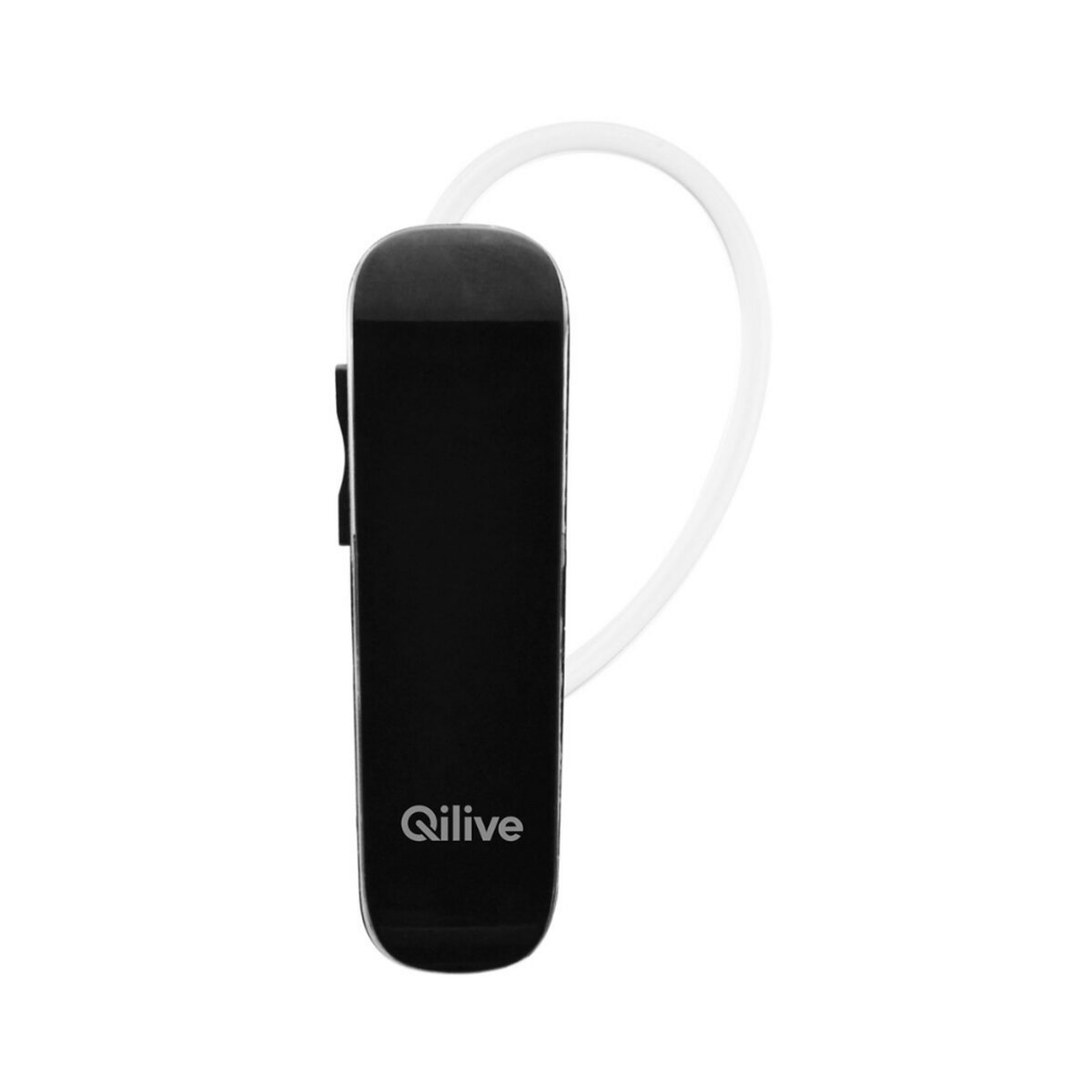 QILIVE Kit oreillette - Noir - Bluetooth