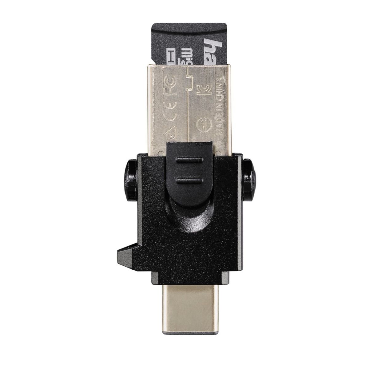 HAMA Lecteur carte USB 3.0 Micro SD/USB