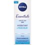 NIVEA Essentials soin de jour hydratant fraîcheur peaux normales 50ml