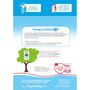 Voir la diapositive 3 : GUIGOZ Optipro 1 sachet lait 1er âge en poudre de la naissance à 6 mois 1kg