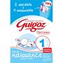 Voir la diapositive 2 : GUIGOZ Guigoz 1 1er âge bag in box 2x350g de 0 à 6 mois