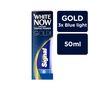 Voir la diapositive 2 : SIGNAL Signal dentifrice white now gold tube 50ml
