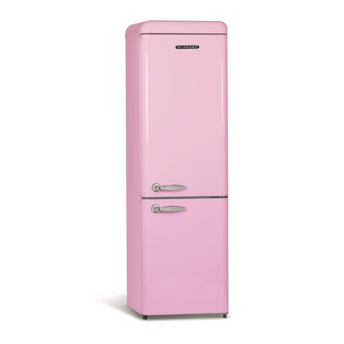 SCHNEIDER Réfrigérateur combiné SCB250VP, 250 L, Froid statique