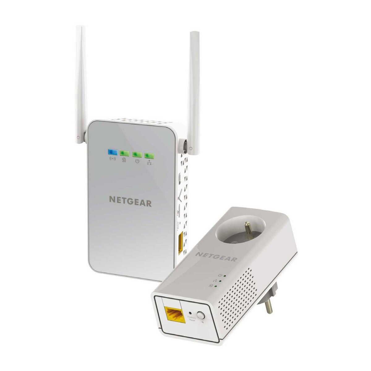 NETGEAR Kit CPL WiFi 1000 PLPW1000