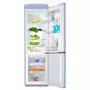 SCHNEIDER Réfrigérateur combiné SCB250VBL, 249 L, Froid statique