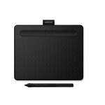 WACOM Tablette graphique Intuos Comfort PB S Noir - Bluetooth