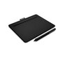 WACOM Tablette graphique Intuos Comfort PB S Noir - Bluetooth