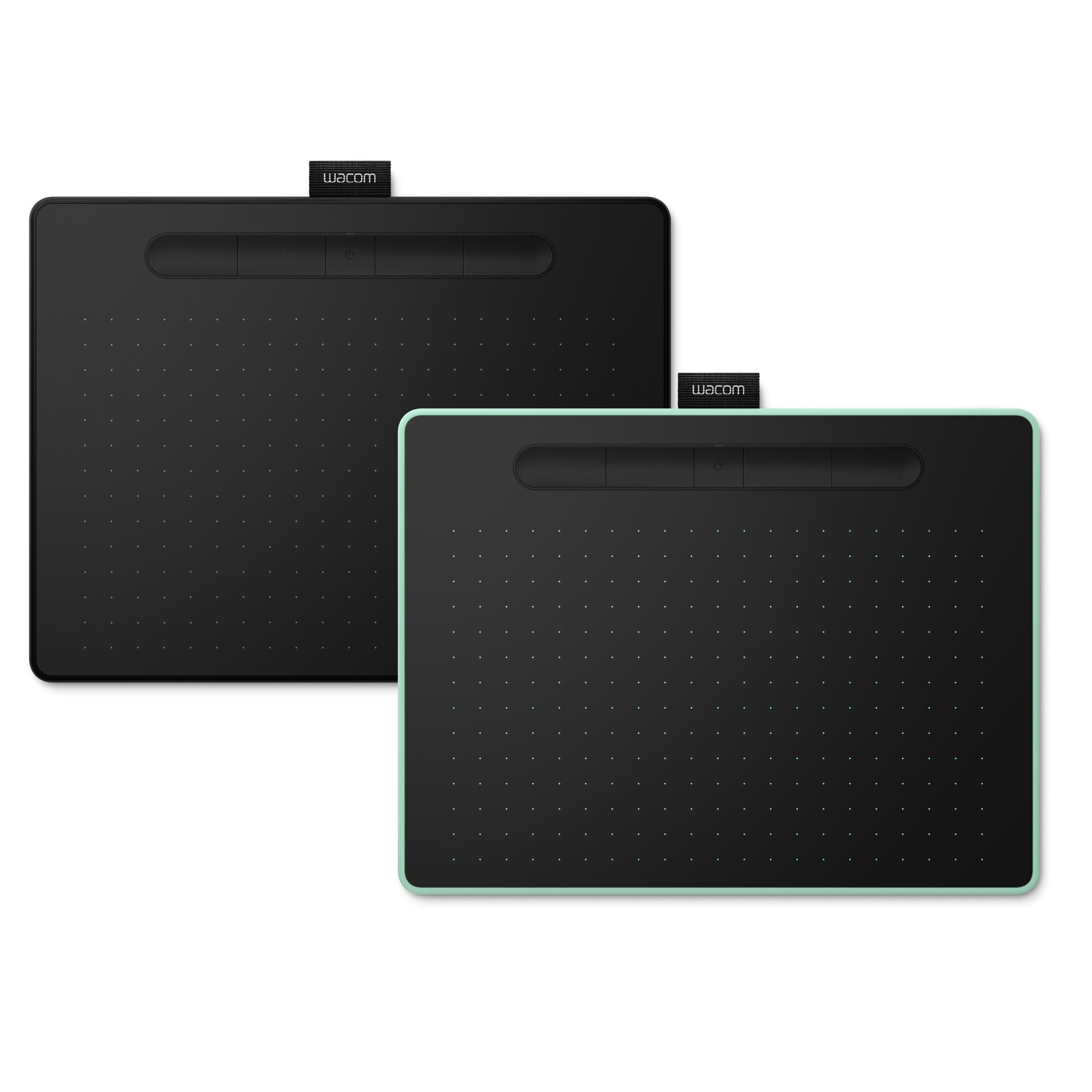 Voir la diapositive 4 : WACOM Tablette graphique Intuos Comfort PB S Noir - Bluetooth
