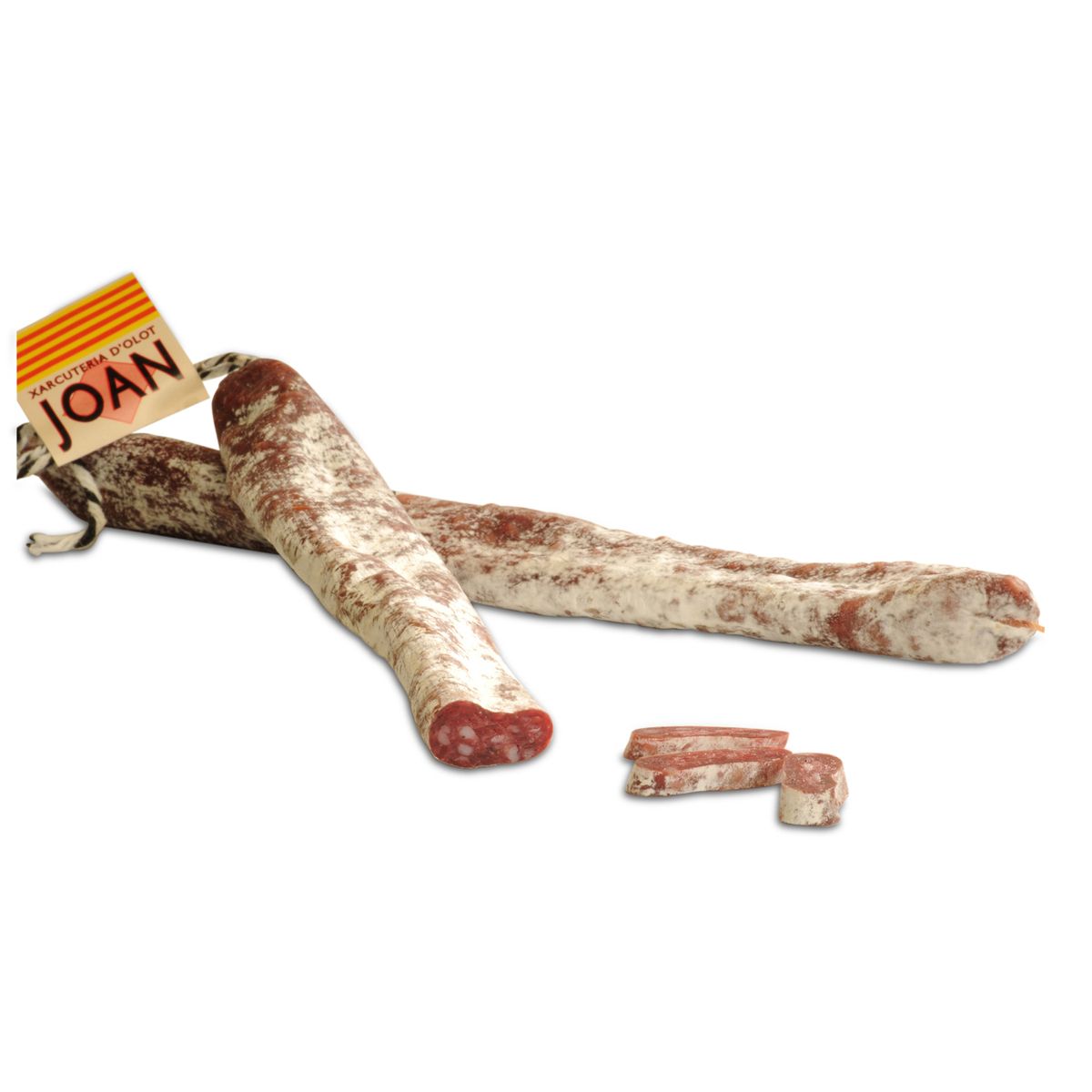 JOAN Fuet catalan nature 150g