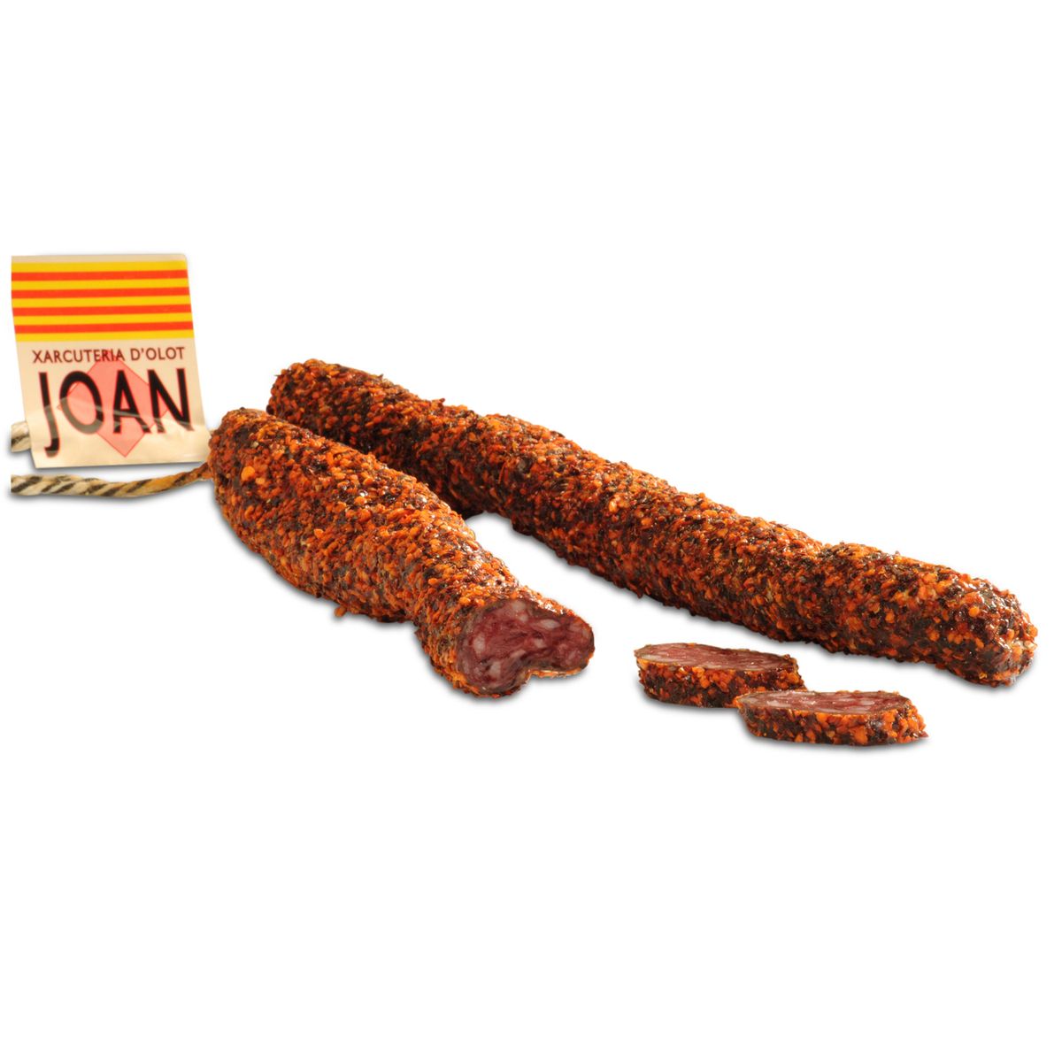 JOAN FUET Joan Fuet poivre rouge 150g