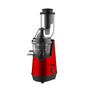 Voir la diapositive 1 : FAGOR Extracteur de jus FG352 Inox rouge