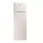 BEKO Réfrigérateur 2 portes DSA28021, 259 L, Froid Statique