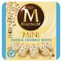 MAGNUM Magnum mini bâtonnet cookie crumble 300g