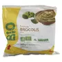 AUCHAN BIO Auchan bio Purée de brocolis 600g 3 portions 600g